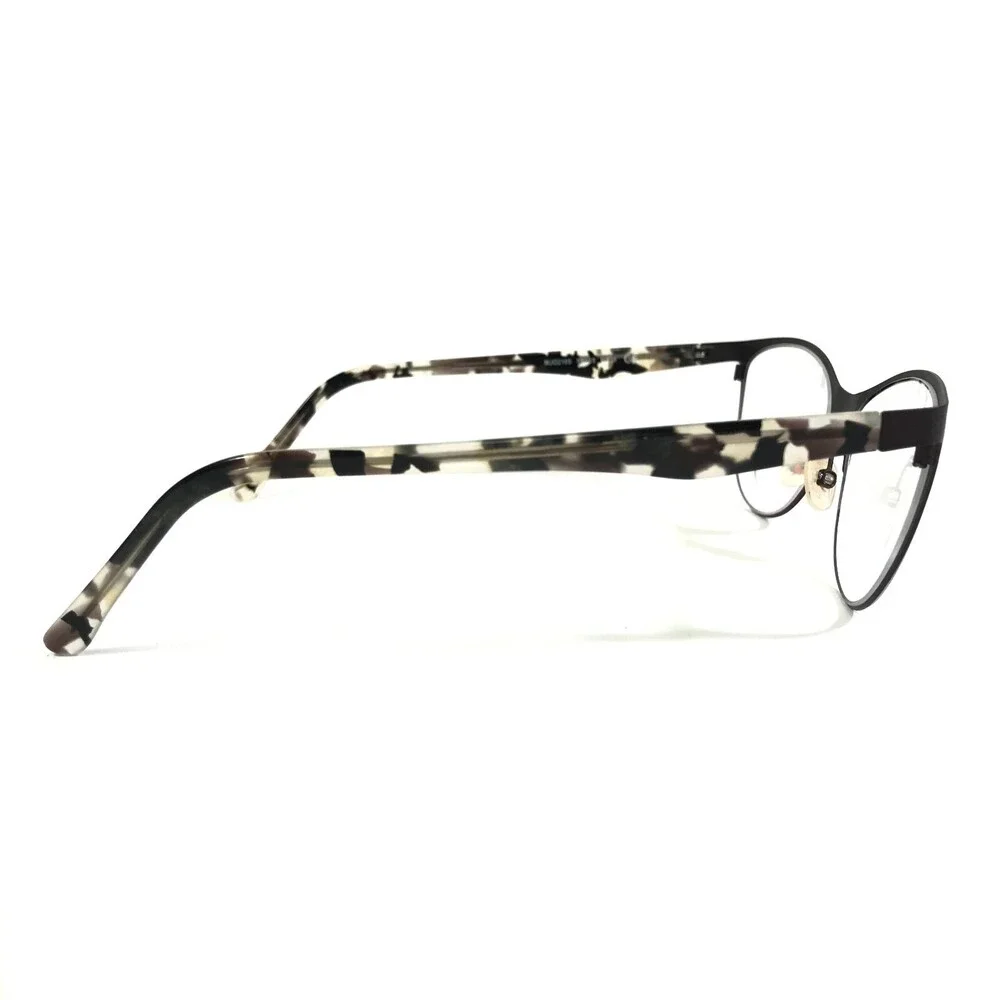 Maui Jim Eyeglasses Frames MJO2105-87M Brown Tortoise Cat Eye 53-18-135